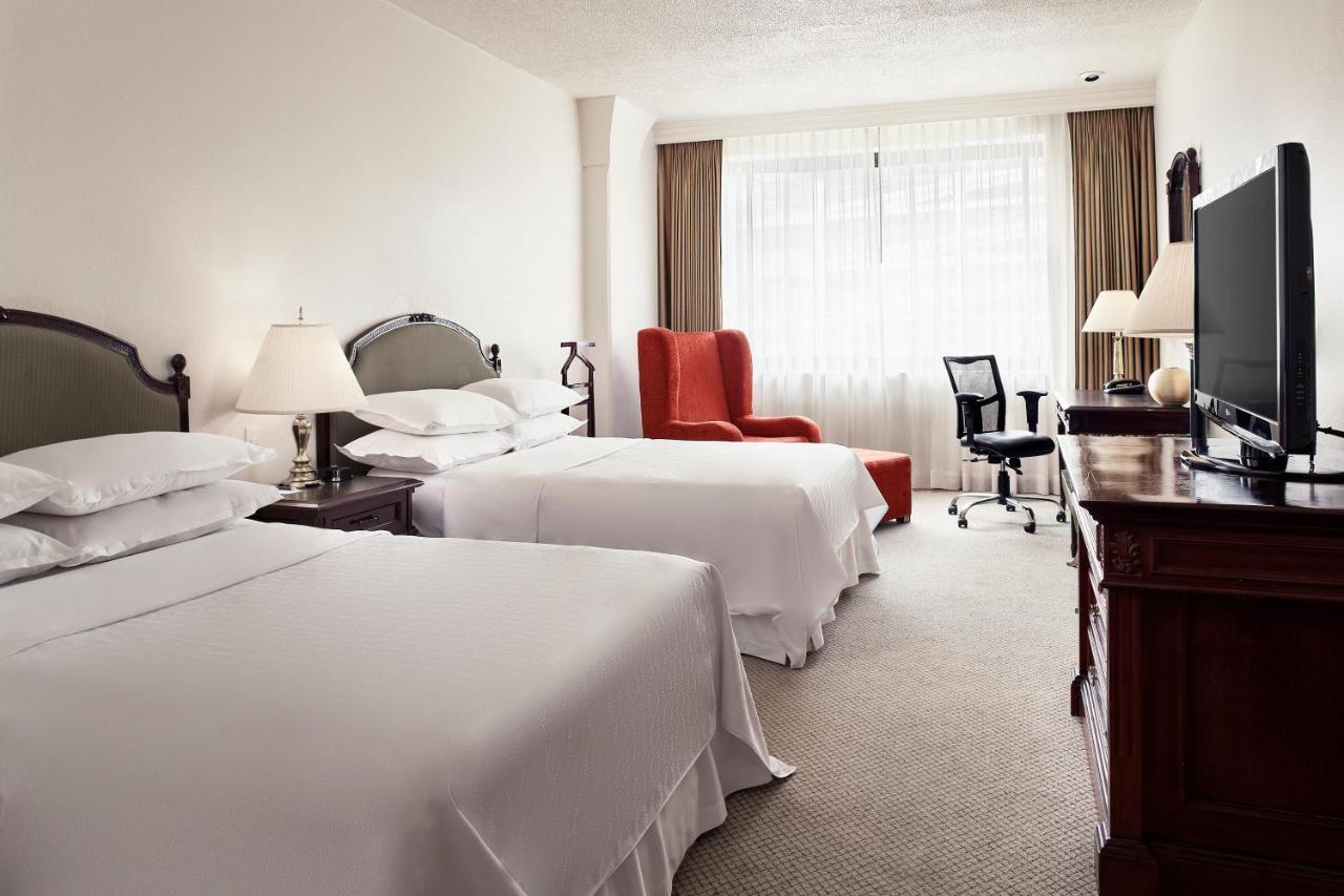 Standard Room with Two Queen Beds, Non-Smoking