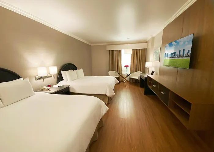 Plaza De Oro Hotel Monterrey